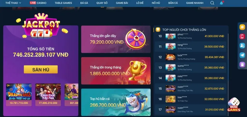 Hoàn Trả Cược Thua