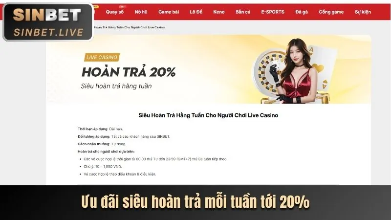 Tổng quan các loại ưu đãi tại Sodo14